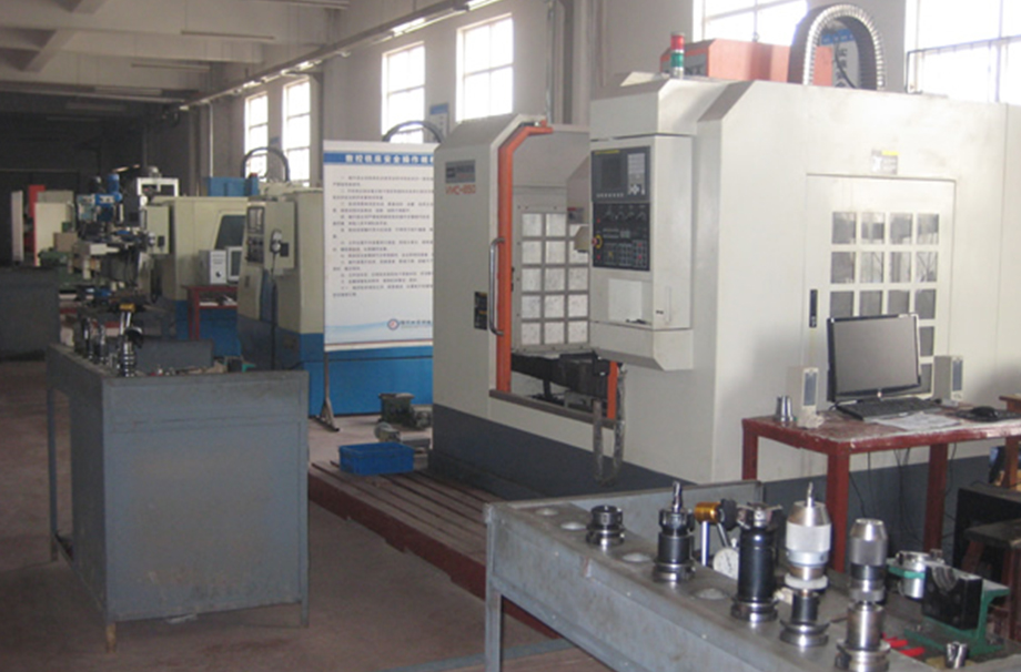 数控车间